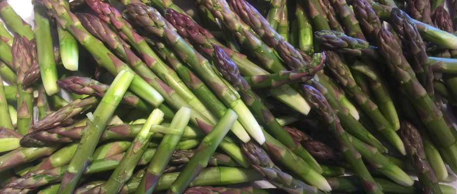 May 12th 2018 Spring Plate & Bottle Supper Club